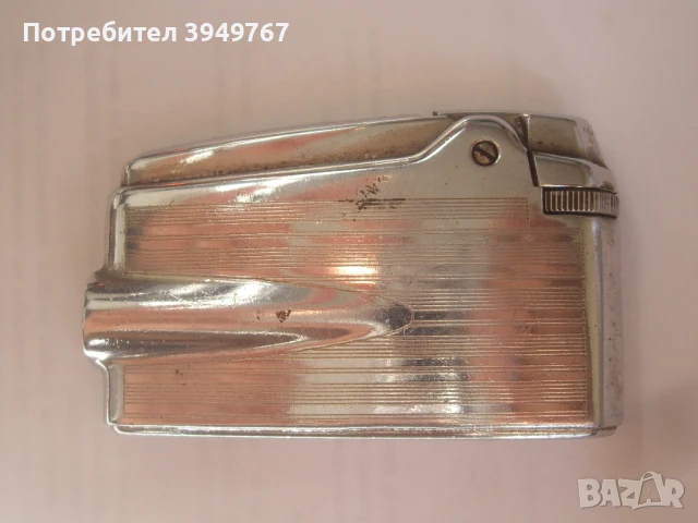 Стара запалка