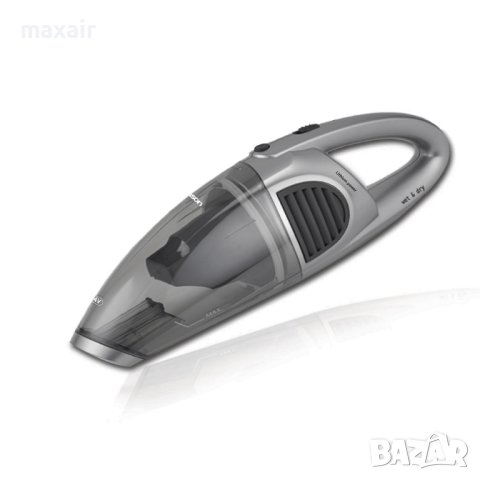 Мини прахосмукачка Rohnson R-1111 Wet and Dry * За сухо и мокро почистване * Гаранция 2 години