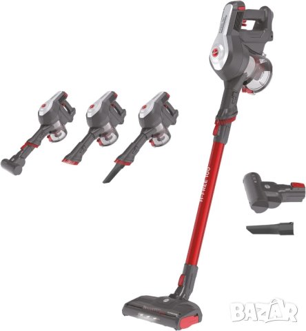 Вертикална прахосмукачка HOOVER H-FREE 100 PETS 2 in 1
