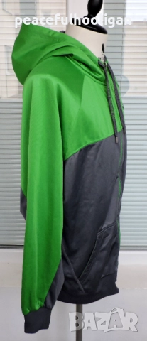 Borussia Mönchengladbach -оригинално мъжко горнище с качулка размер XL, снимка 6 - Спортни дрехи, екипи - 52948967