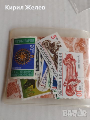 Лот пощенски марки разни 50 броя от соца нови неотваряни за колекционери 29525, снимка 3 - Филателия - 37780778