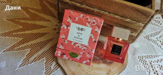 Парфюм дамски Rêve de Hanami Rituals Eau de Parfum 50 ml, снимка 1 - Дамски парфюми - 36986458