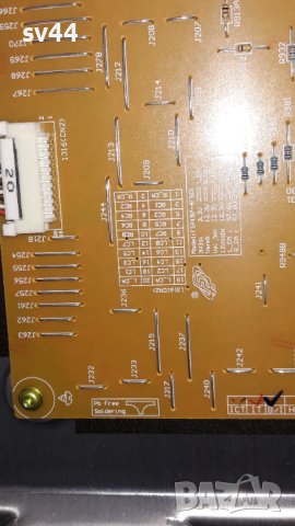 PHILIPS 55pfl8007t на части , снимка 7 - Телевизори - 43598037