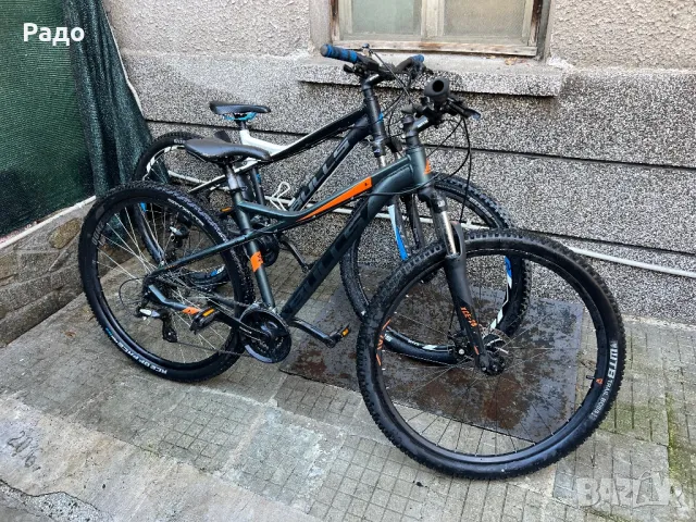 Велосипед BULLS 29”