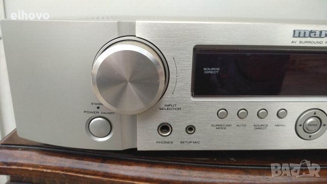 Ресивър Marantz NR1501, снимка 14 - Ресийвъри, усилватели, смесителни пултове - 40477753