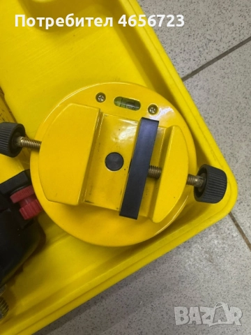 Продавам комплект за нивелиране, снимка 3 - Измервателни инструменти - 52502996