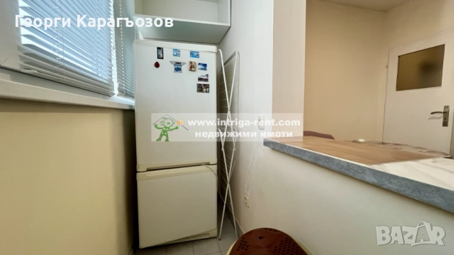 №4036 Едностаен апартамент под наем от 01.01.2026г. квартал Орфей, Хасково., снимка 10 - Апартаменти - 52559217