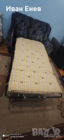 диван с функция сън, снимка 6 - Дивани и мека мебел - 52655262
