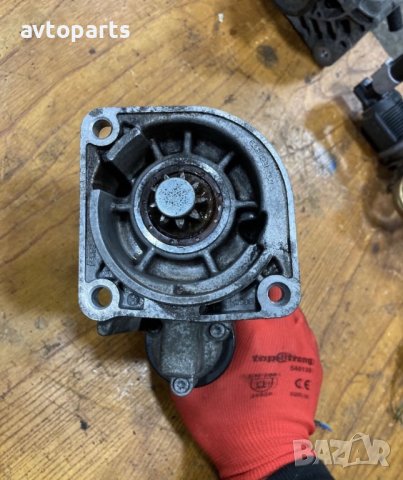 Vw lupo 2001година 1.4i avtomat Стартер, снимка 3 - Части - 40540188