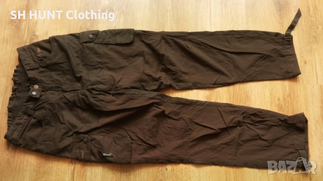PINEWOOD Trouser размер S за лов риболов туризъм панталон със здрава материя - 691, снимка 1 - Екипировка - 43528292