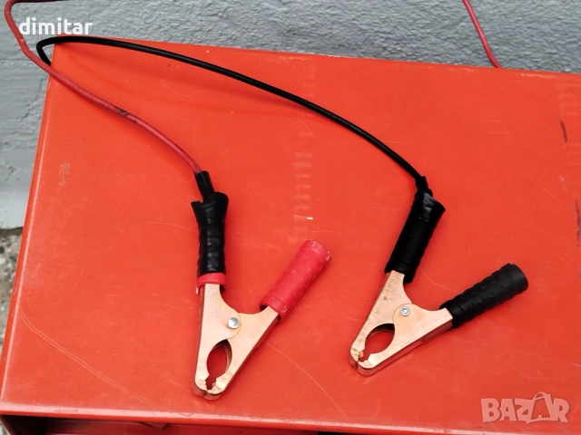 Зарядни устройства за акумулатори ABSAAR 600 W/ EINHELL, снимка 14 - Аксесоари и консумативи - 53466019