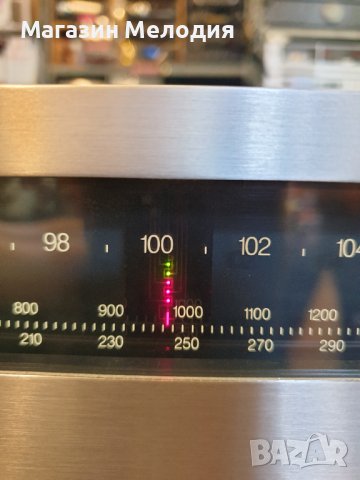 Усилвател Panasonic SU-2600 +Тунер Panasonic ST-2600L В отлично техническо и визуално състояние., снимка 3 - Ресийвъри, усилватели, смесителни пултове - 37601448