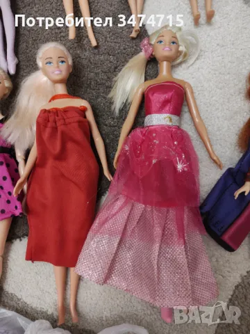 Оригинални кукли барби по 10 лв броя, снимка 3 - Кукли - 49541370