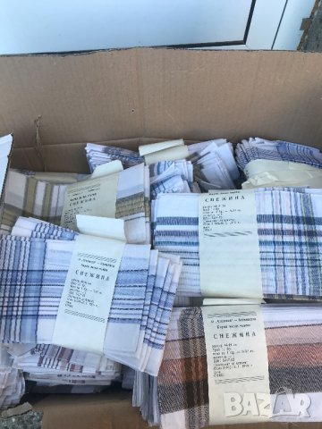 Продавам носини кърпички Свежина