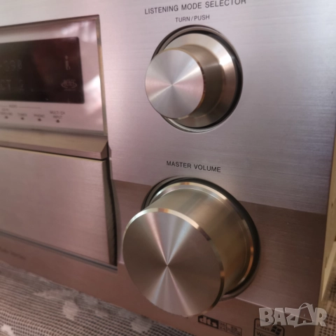 Pioneer VSA-AX10Ai-S    , снимка 9 - Ресийвъри, усилватели, смесителни пултове - 52573339