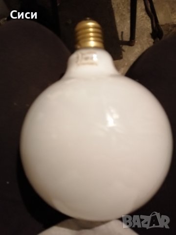 Крушка лампа голяма, снимка 3 - Друга електроника - 38266338