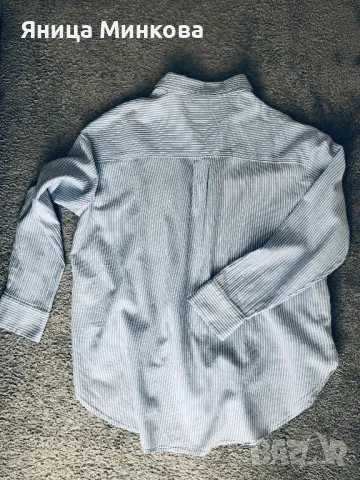 Дамска риза HM, снимка 4 - Ризи - 49541344