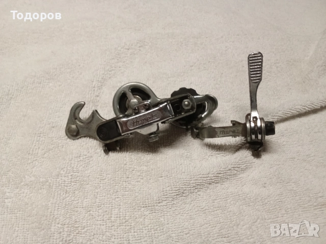 Huret ретро дерайльор и палцова командаза велосипед 