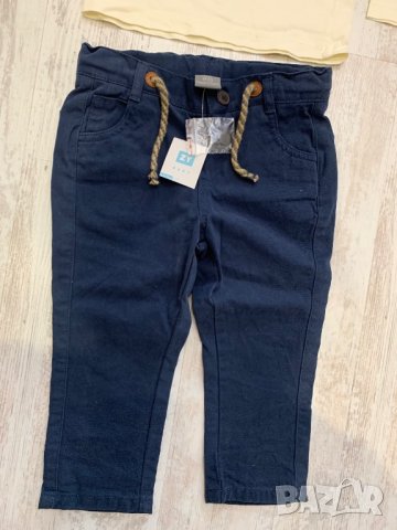 Нов комплект 18-24м, снимка 4 - Комплекти за бебе - 27188580