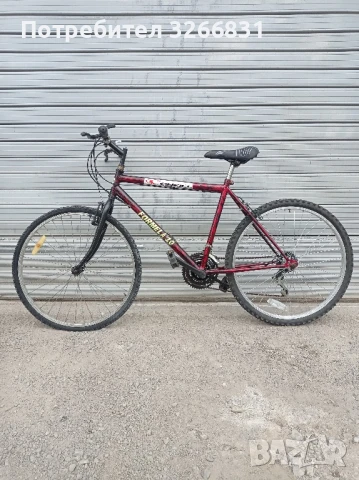 велосипед FORMELA 10 на 26 цола 18 скорости, снимка 2 - Велосипеди - 50666609