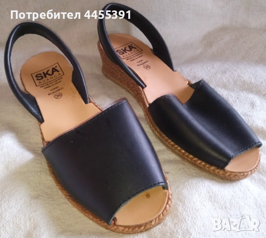 Дамски обувки Ska Avarka, снимка 1