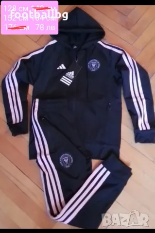 10 MESSI 🩷⚽️ детско юношески екипи анцузи на Интер Маями , снимка 14 - Футбол - 35488037