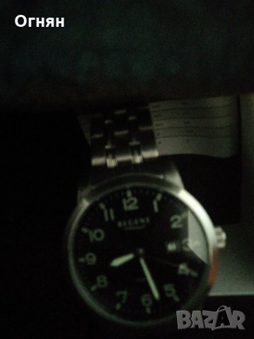 Часовник REGENT XL, снимка 8 - Мъжки - 26407765