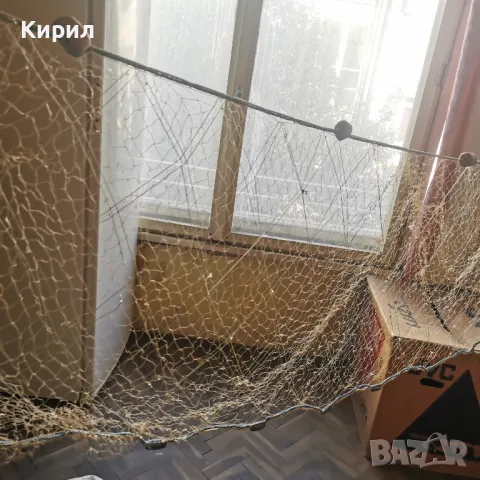 Рибарски мрежи Хрилни (Фани, Пазви) за Попчета и Сладководен Риболов 22/24/25мм. , снимка 15 - Такъми - 41891049