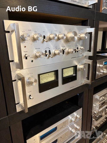 Pioneer Spec1 & Pioneer Spec 4, снимка 3 - Ресийвъри, усилватели, смесителни пултове - 52277953