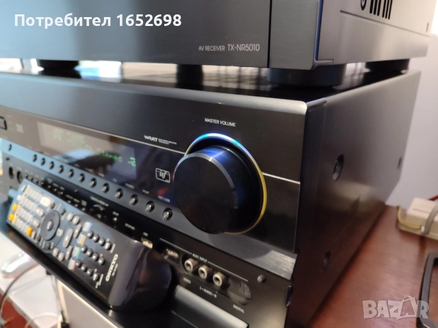 Ресивър Onkyo TX-NR3007 9.2-Ch. 140Wch., снимка 5 - Ресийвъри, усилватели, смесителни пултове - 52664200