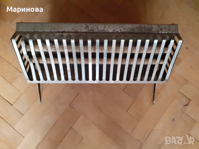 Българска ретро печка, снимка 4 - Печки, фурни - 52061510