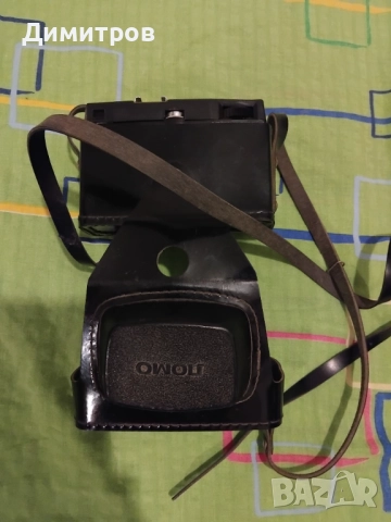  Фотоапарат смена ссср, снимка 2 - Фотоапарати - 51435999