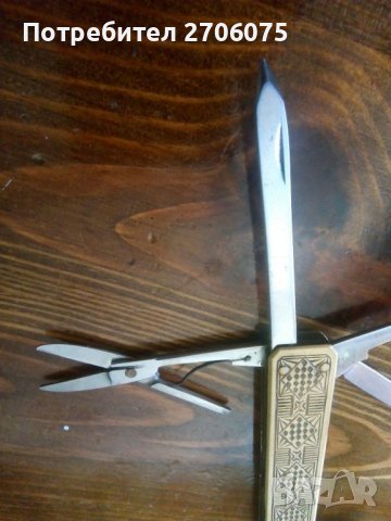 Ножка, снимка 5 - Антикварни и старинни предмети - 36832184