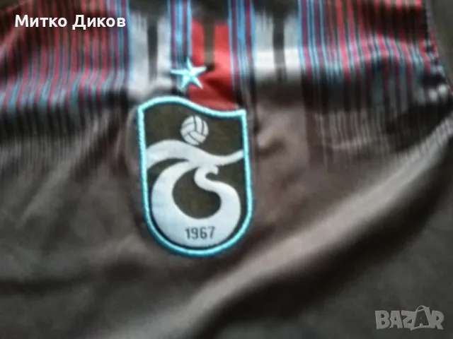 Трабзонспор TrabzonsporТурция футболна тениска размер Л, снимка 4 - Футбол - 49963599