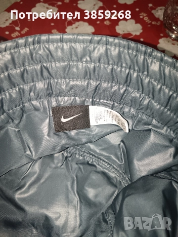 Оригинална шушлекова шапка Nike – Чисто нова с етикет, снимка 3 - Шапки - 52739343