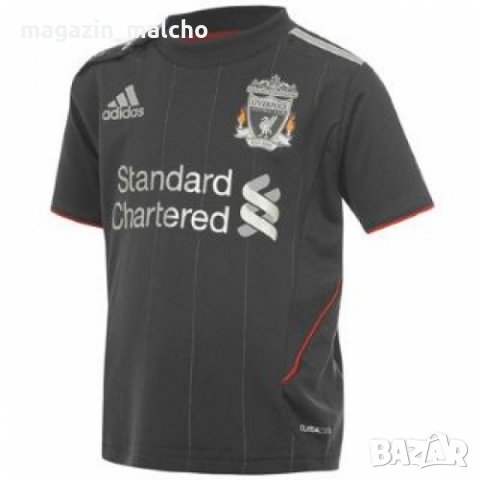 ДЕТСКИ ФУТБОЛЕН ЕКИП - АDIDAS LIVERPOOL; размер: 6-9м., снимка 2 - Футбол - 32735636