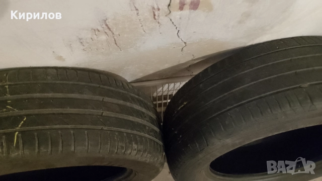 Четири бр. летни гуми MICHELIN Primacy 4, 205/60/R16, dot 02/2021, снимка 3 - Гуми и джанти - 52103878