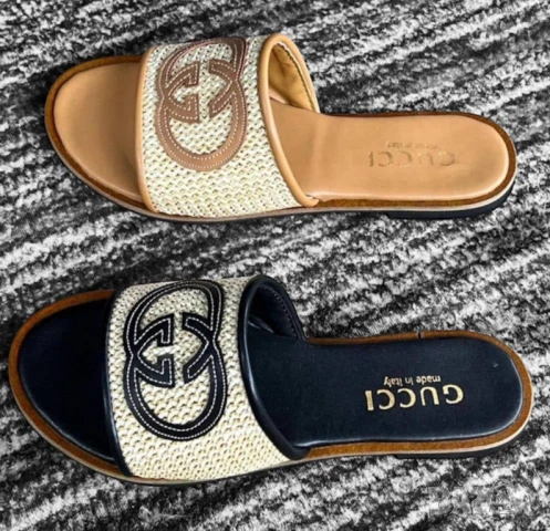 висококачествени чехли GUCCI 