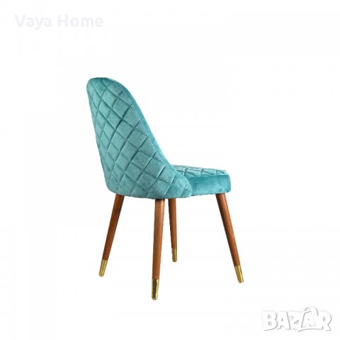 Трапезен стол, Laguna, Син, снимка 3 - Столове - 39334740