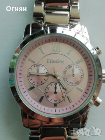 Часовник Henley, снимка 5 - Дамски - 28444544