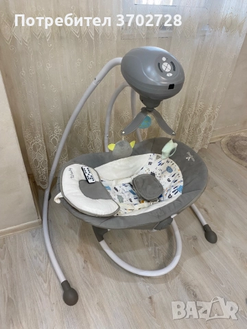 Електрическа люлка 