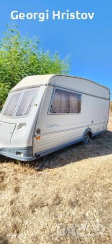 Каравана, снимка 2 - Каравани и кемпери - 52537677