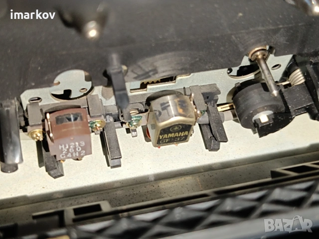 Дек Yamaha KX-480, снимка 2 - Декове - 53483427