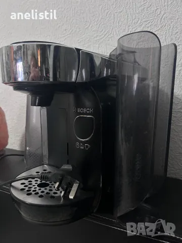 Кафемашина Bosch Tassimo от Англия + ПОДАРЪК: 2 Държача за Капсули!, снимка 2 - Кафемашини - 49609545