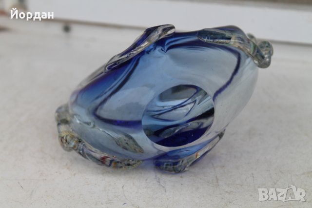 Италианска бонбониера Мурано , снимка 5 - Декорация за дома - 35656401