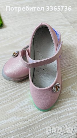 Обувки, снимка 4 - Детски обувки - 36893324