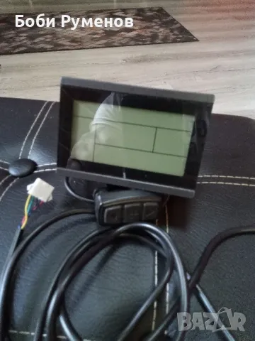 Дисплей KT LCD 3, снимка 2 - Аксесоари за велосипеди - 50165096