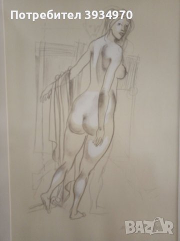 Картина Любен Диманов, снимка 2 - Картини - 43620449