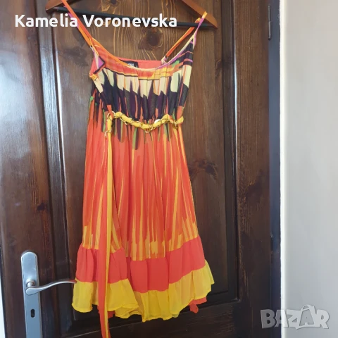 Дамска лятна рокля