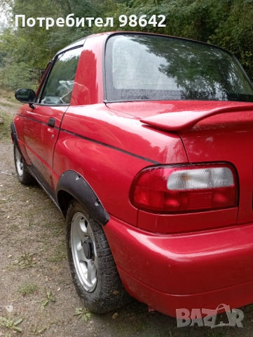 Сузуки х901.6i 16v 4х4Targa, снимка 15 - Автомобили и джипове - 51679921